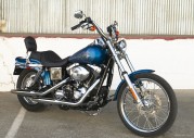 Harley-Davidson FXDWGI Dyna Wide Glide